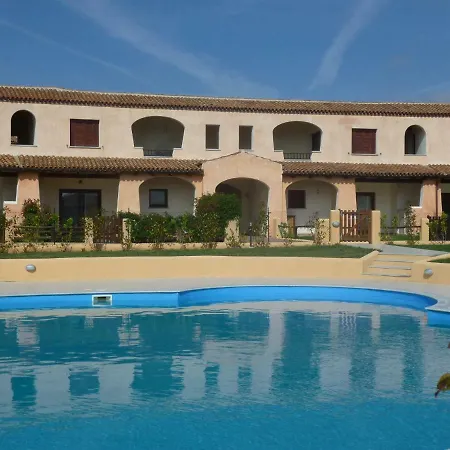 Casa vacanze Le Ginestre / Ataras Porto San Paolo (Sardinia)