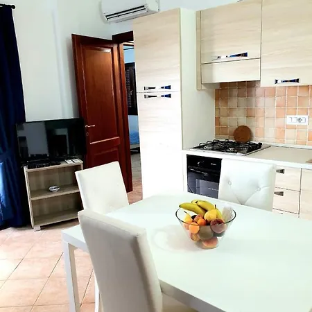 Le Ginestre / Ataras Ferienhaus Loiri Porto San Paolo