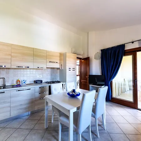 Le Ginestre / Ataras Ferienhaus *
