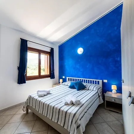 Le Ginestre / Ataras Ferienhaus *