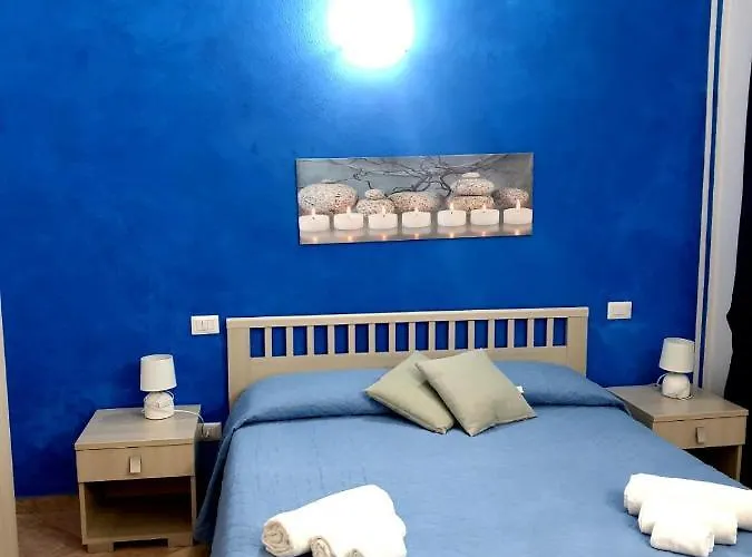Le Ginestre / Ataras Casa de Férias *