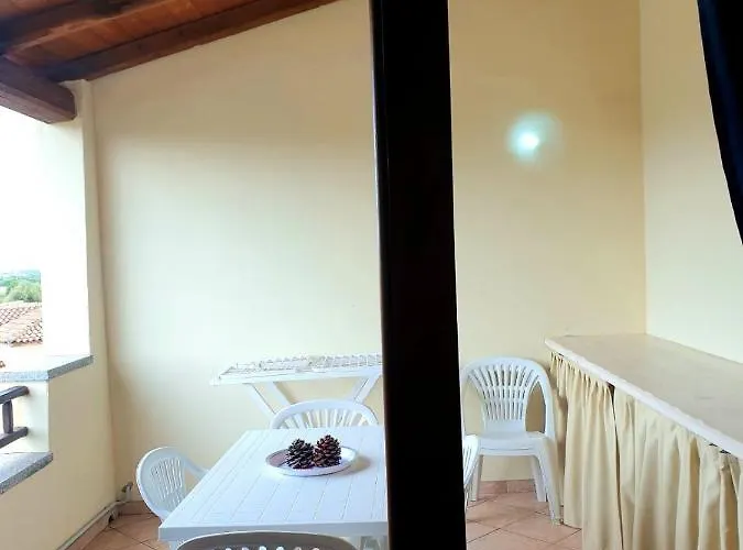 Le Ginestre / Ataras Casa de Férias