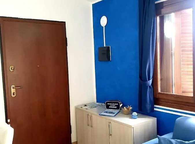 Casa de Férias Le Ginestre / Ataras